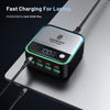 Mini 8-Port GaN Charging Station