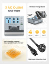 8-in-1 Multifunctional Charging Station