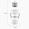 Motion Sensor Light Socket