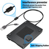 3.5" External Floppy Disk Drive