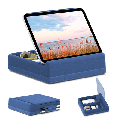 Tablet Stand with Storage