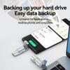 2-in-1 USB 3.2 SSD Flash Drive
