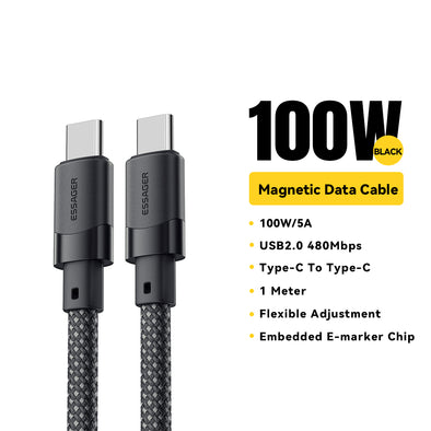 Magnetic Charging Cable