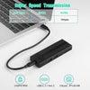 NVMe SSD Case with USB Hub & Card Reader