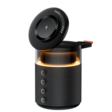 5-in-1 MagSafe Charging Hub with Speaker