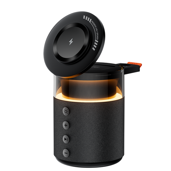 5-in-1 MagSafe Charging Hub with Speaker