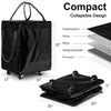 Reusable Shopping Bag with Wheels