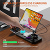 6 in 1 Wireless Charging Station