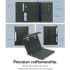 RFID Blocking Travel Wallet