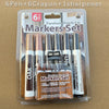 Furniture Touch-Up Marker Set