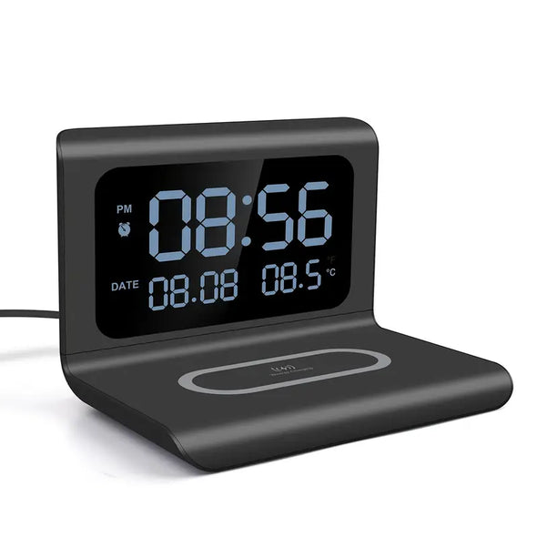 Multifunction Wireless Charging Pad