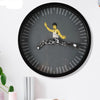 Bruce Lee Wall Clock