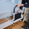 Bedside Guardrail for Mobility Assistance