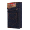Denim Jeans-Style Wallet