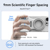 Magnetic Smartphone Camera Grip with Remote