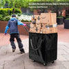 Reusable Shopping Bag with Wheels