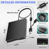 3.5" External Floppy Disk Drive