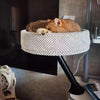 Desktop Cat Bed with 360° Rotation
