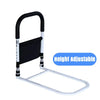 Bedside Guardrail for Mobility Assistance