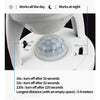 Motion Sensor Light Socket