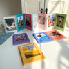 3-inch Magnetic Photo Frames