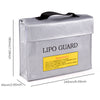 LiPo Battery Safety Bag