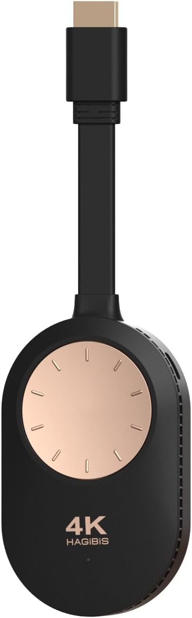 Ultra HD Wireless HDMI Dongle