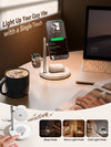 4-in-1 Nightstand Charging Station