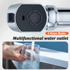 3 Modes Waterfall Faucet Extender