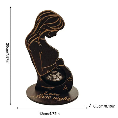 Baby Ultrasound Photo Frame