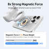 Magnetic Smartphone Camera Grip with Remote