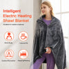 USB Heated Fleece Blanket
