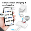 Multi-Port 5-in-1 Card Reader