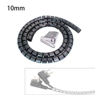 Spiral Cable Wire Organizer