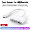 Multi-Port 5-in-1 Card Reader