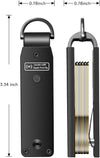Smart Key Holder with Built-in AirTag Chip & GPS Tracking
