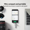 2-in-1 USB 3.2 SSD Flash Drive
