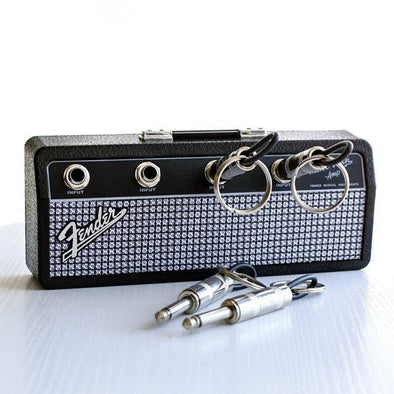 Guitar Amp Key Holder