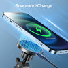 Magnetic Wireless Car Phone Charger & Holder