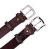 Anti-Theft Leather Belt