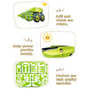 DIY Solar Robot Dinosaur
