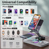 6 in 1 Wireless Charging Station