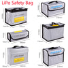 LiPo Battery Safety Bag