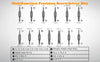 27 in 1 Portable Screwdriver Set