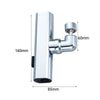 3 Modes Waterfall Faucet Extender