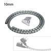 Spiral Cable Wire Organizer