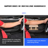Adjustable Car Armrest