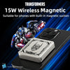 Transformers Wireless Power Bank