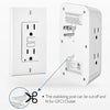 9 in 1 Wall Socket Extender