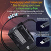 20W GaN Fast Charger with Dual Retractable Cables